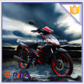 2016 novo design barato motocicleta de cacho com 110cc com 4 acidentes vasculares cerebrais